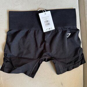 Gym Shark black shorts